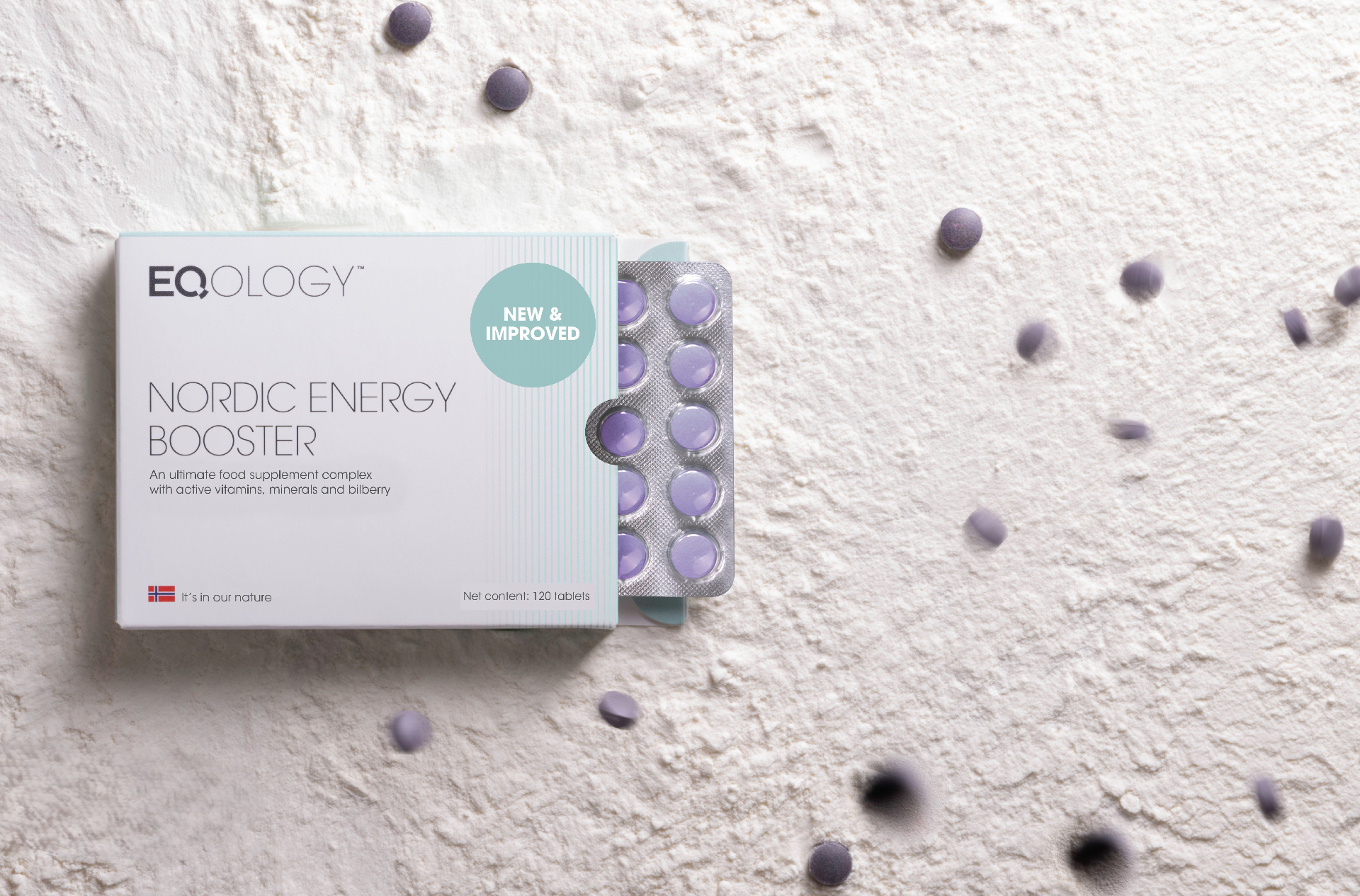 Nordic Energy Booster